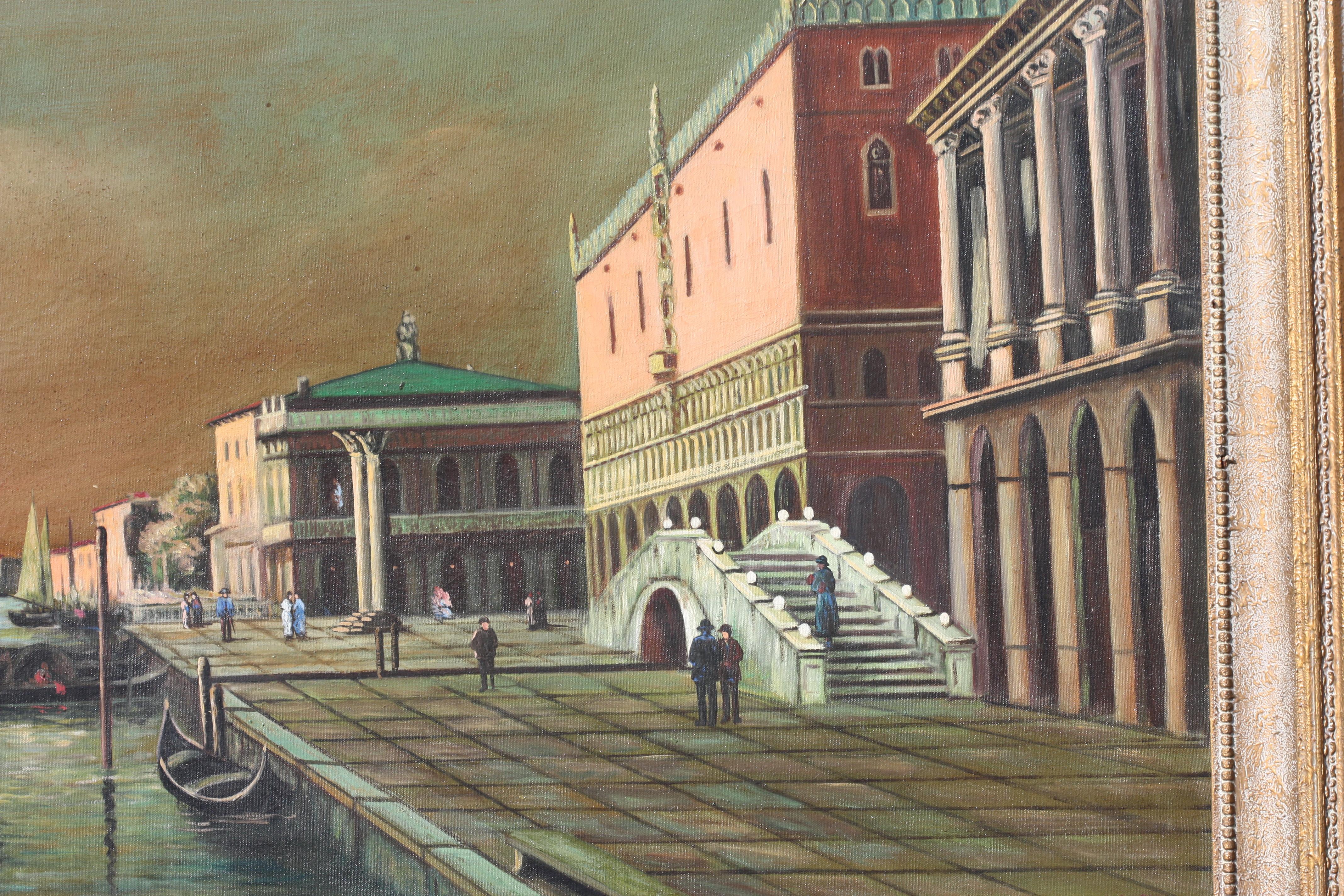 John Bianchi, (American, 20th Century) Painting For Sale 1