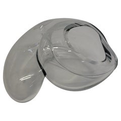 John Bingham Handmade Amorphic Blown Glass Sculpture