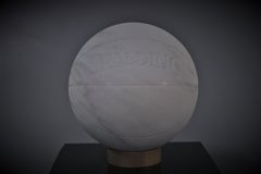 "Basket Ball" - Scultura in marmo