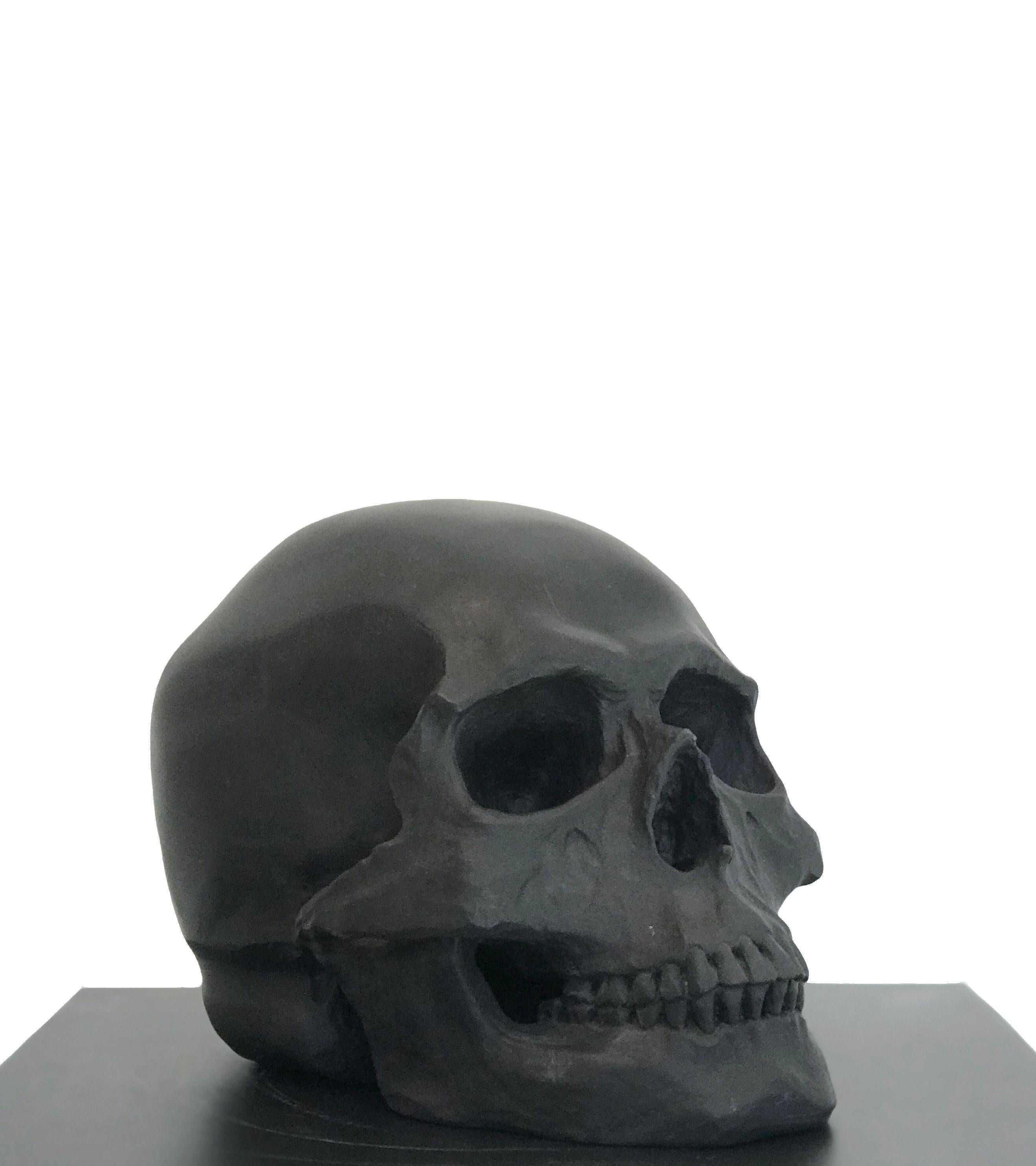 skull marbles