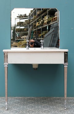 John Bolding Marble Sink