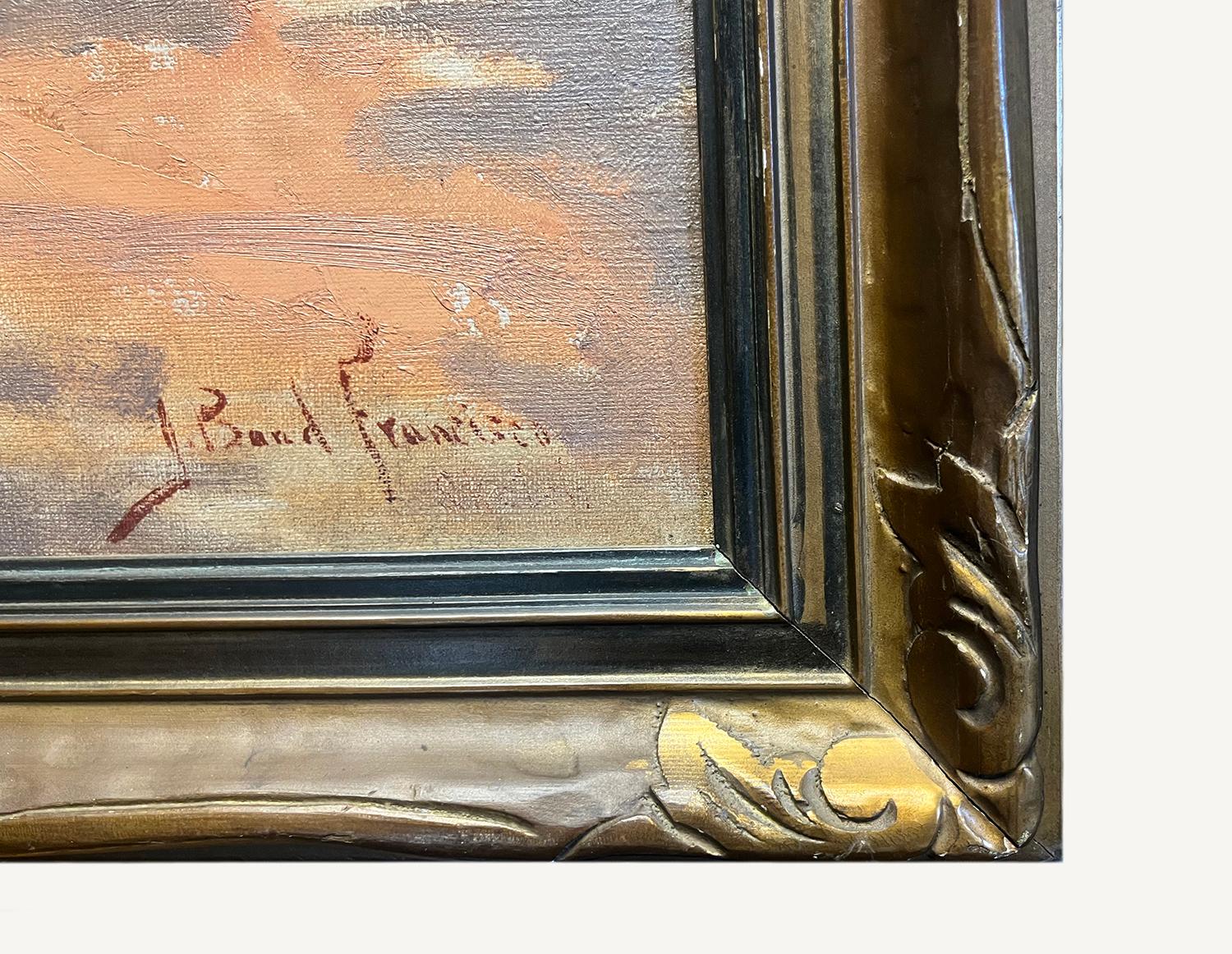 Consegnato alla galleria Pasadena, California; Per discendenza a un collezionista privato, Encino, California; Acquistato nel 1999 da un collezionista privato (Palo Alto, San Carlos e Oceanside, California); Da John Moran Auctioneers; Con etichetta