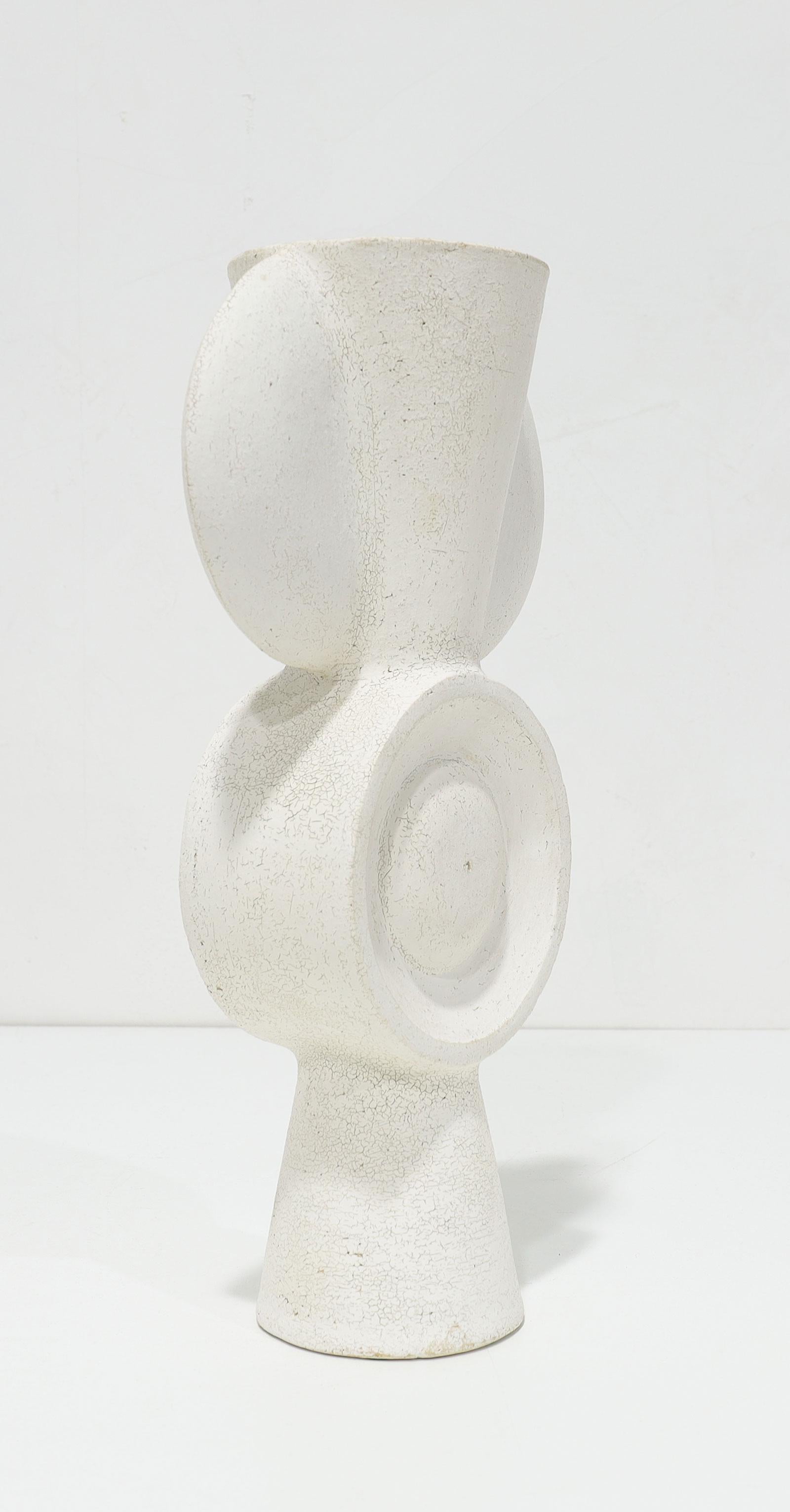 Vaso in ceramica 
