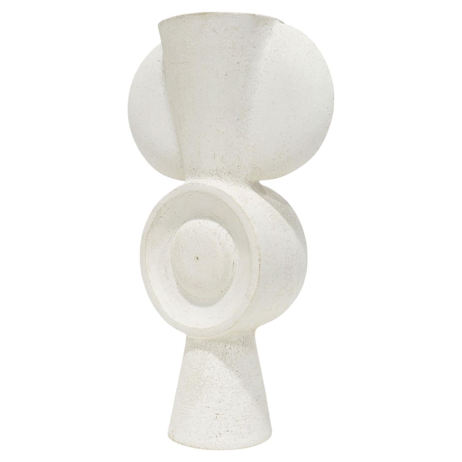 John Born "Humble Matter" Ceramic Vase