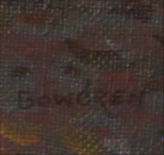 "Days going", Painting, Acrylic on Canvas