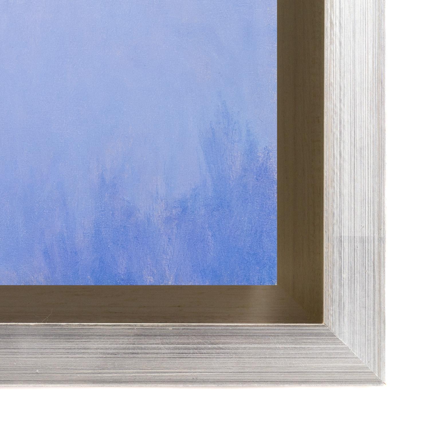 Quiet Time - Painting by John Sills