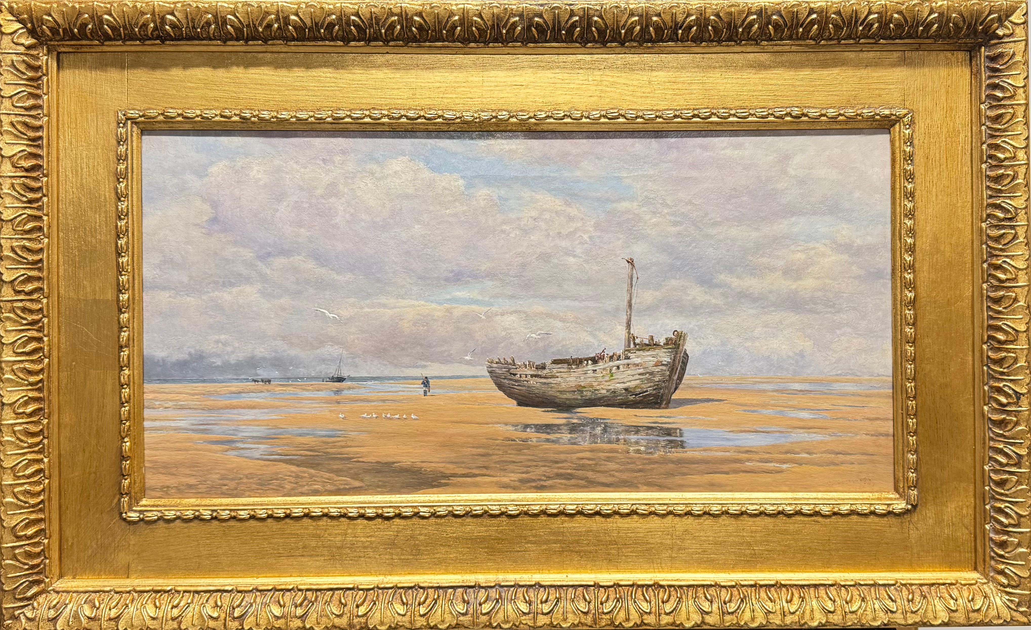 Bateau Peintures - Paysage