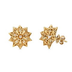 John Brevard Helix Earrings