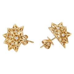 John Brevard Helix Earrings