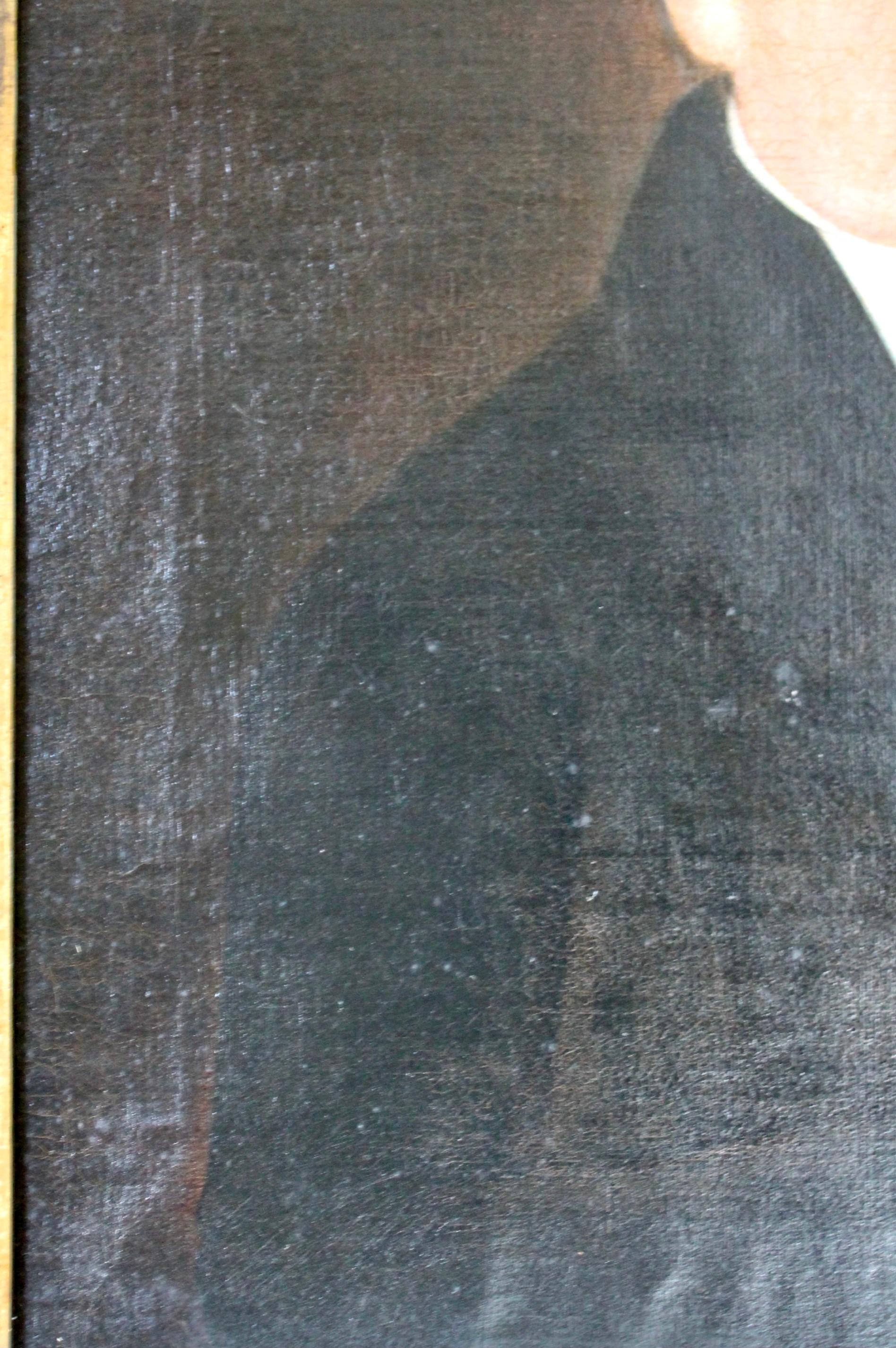 John Brewster attributed Portrait of Dr.Jostan Osgood (1742-1812) For Sale 1