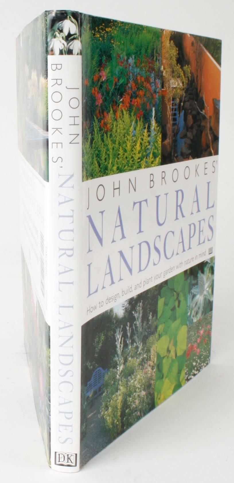 John Brookes' Natural Landscapes, First American Edition 13