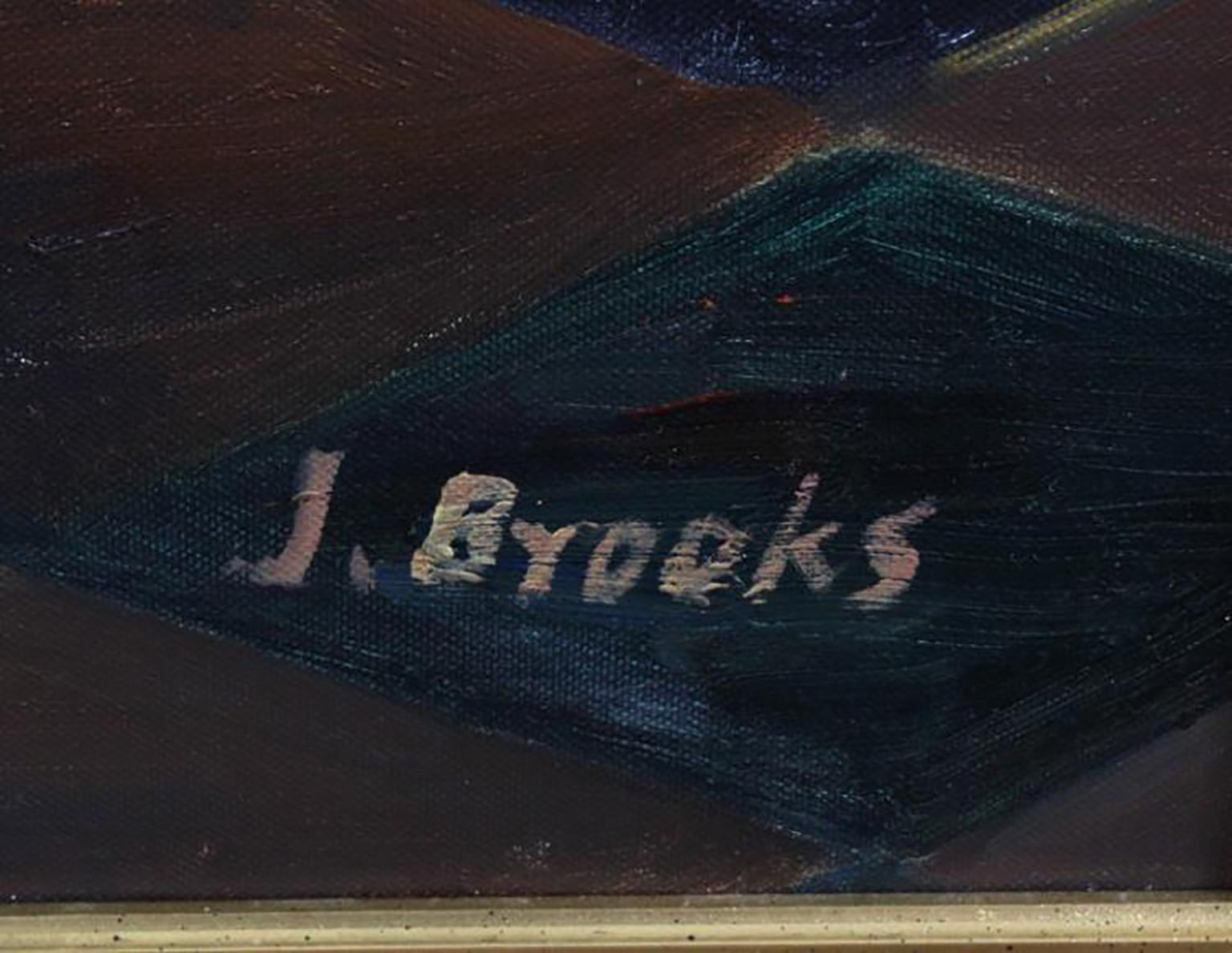 john brooks artist
