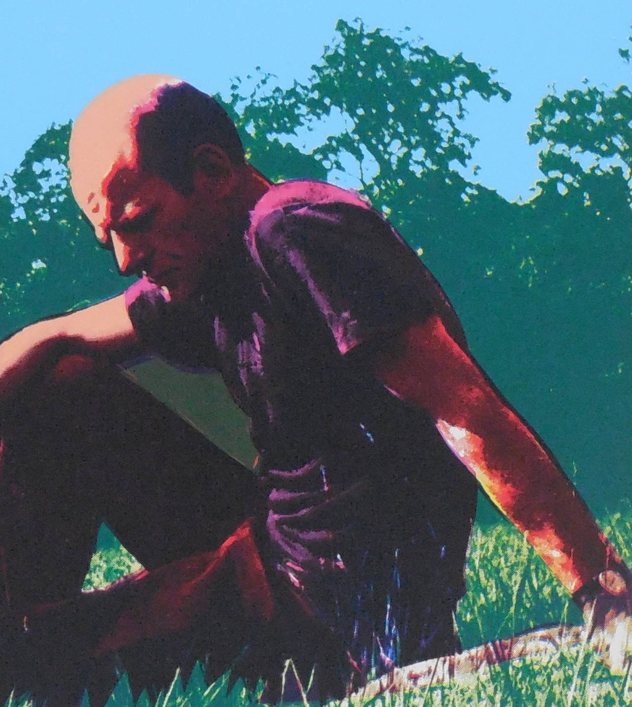 Pop Art Sérigraphie de Jackson Pollock, 1968 - Print de John Brower