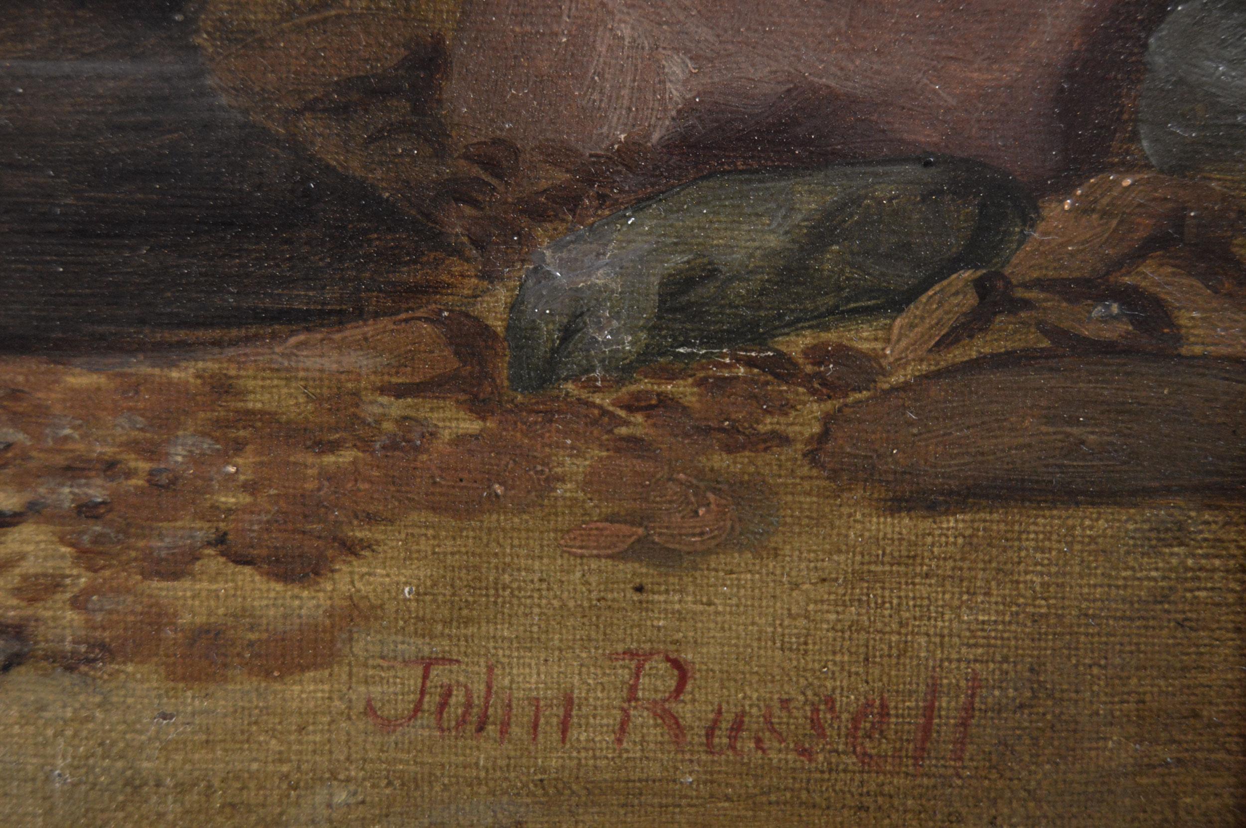 russell moreton paintings