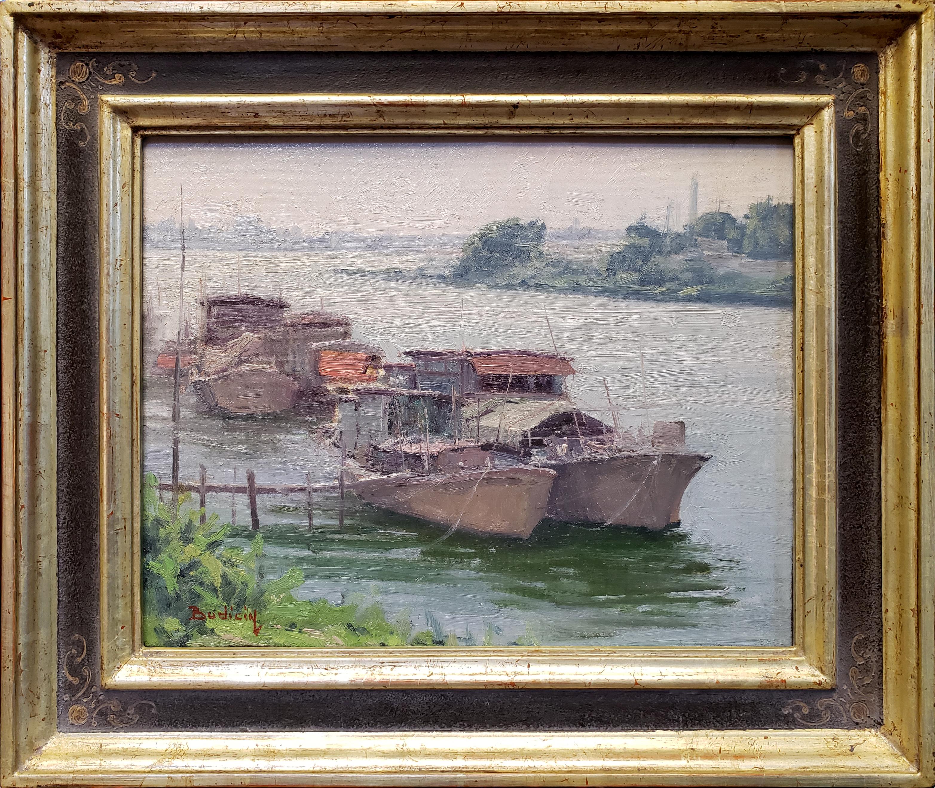 Zuhause ist es am schönsten; Kaiping, China