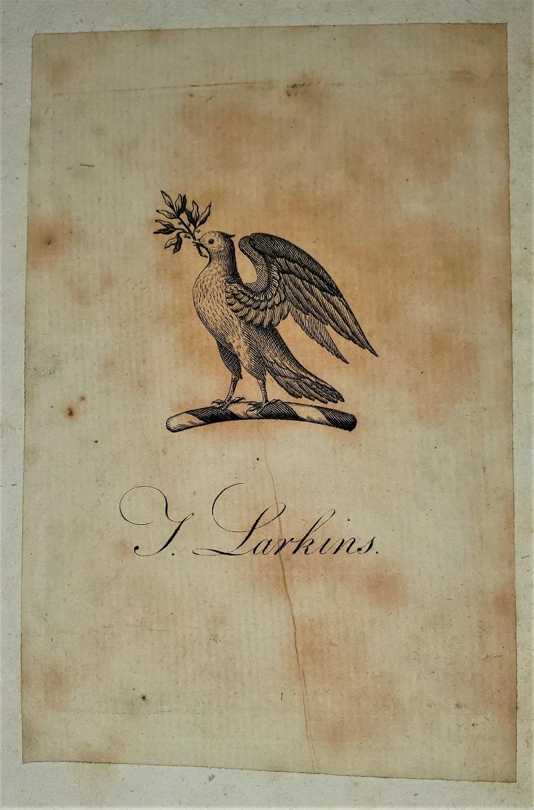 Annuaires originaux de John Bull de 1820-1829 en vente 2