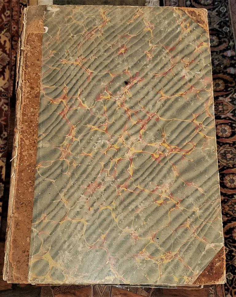 Engraved John Bull Original Annuals from 1820-1829 For Sale