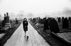 Graveyard, Barnsley , 1964
