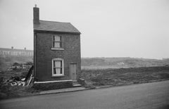 Lone House, Black Country, Nord, anni '60 circa - John Bulmer (Fotografia)