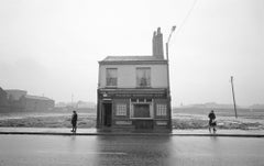 Lonely Pub, Yorkshire, 1964 - John Bulmer (fotografia)