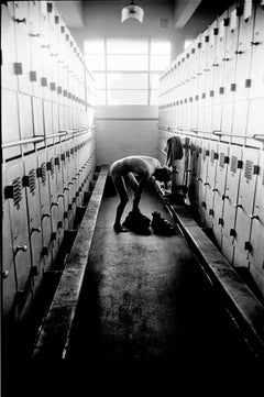 Minero, condado de Durham, invierno de 1964-1965 - John Bulmer (Fotografía)