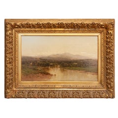 Peintures - Hudson River School