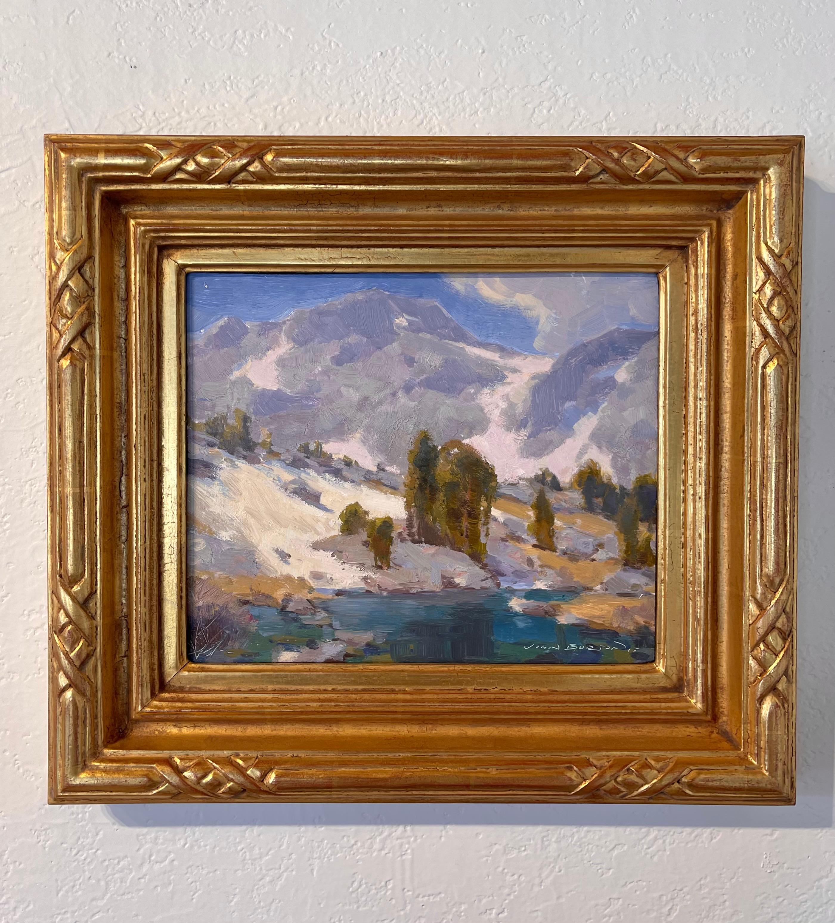 john burton artist