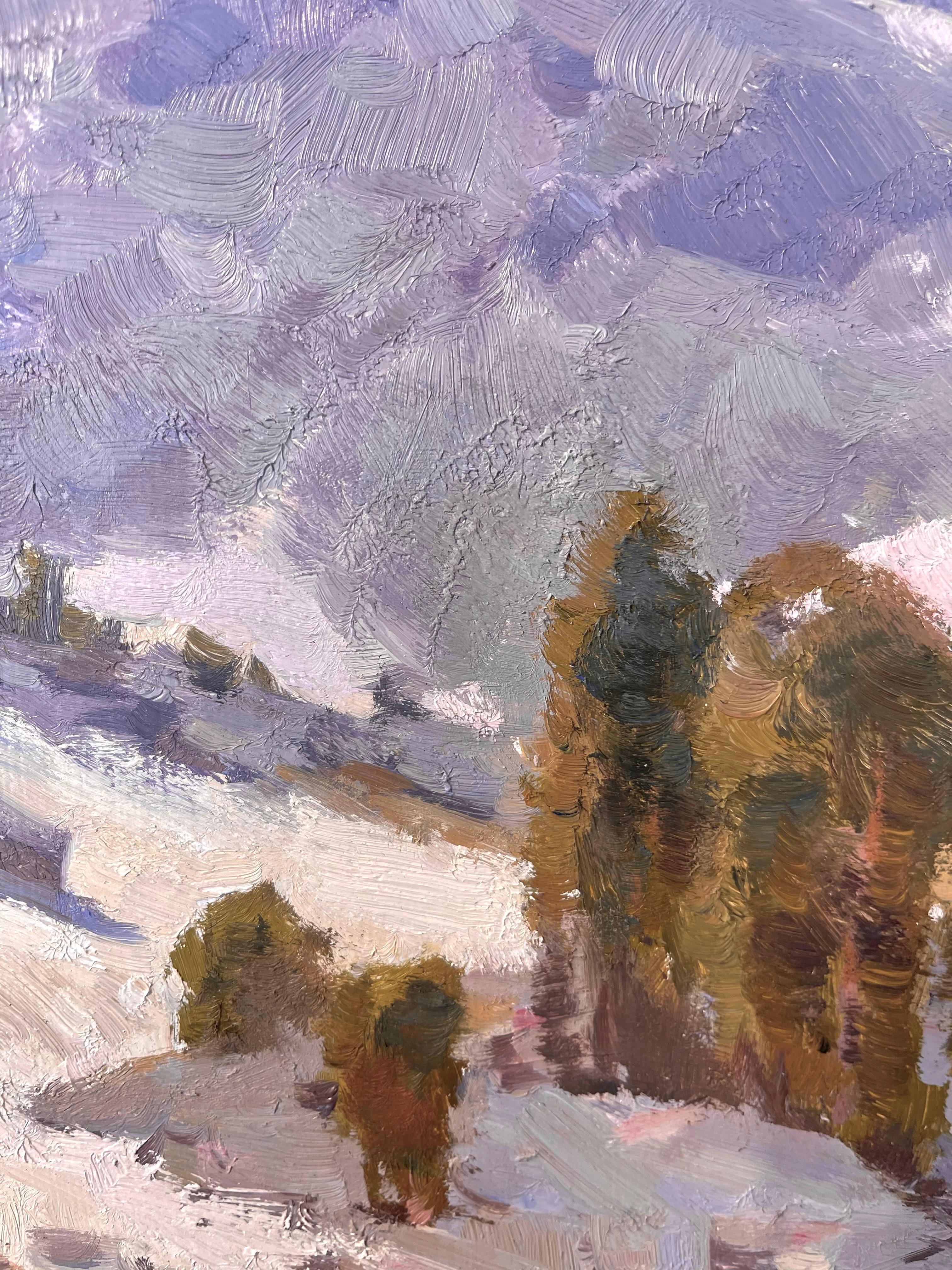 high country painting