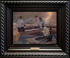 Bark Canoe TLC