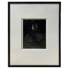 John Lewis ha firmato una fotografia alla gelatina d'argento in edizione limitata con stampa Mujer Divina