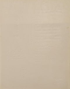 "9 Concert Tickets designed by John Cage and Earle Brown" John Cage