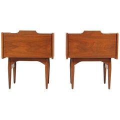 John Caldwell Nightstands for Brown & Saltman