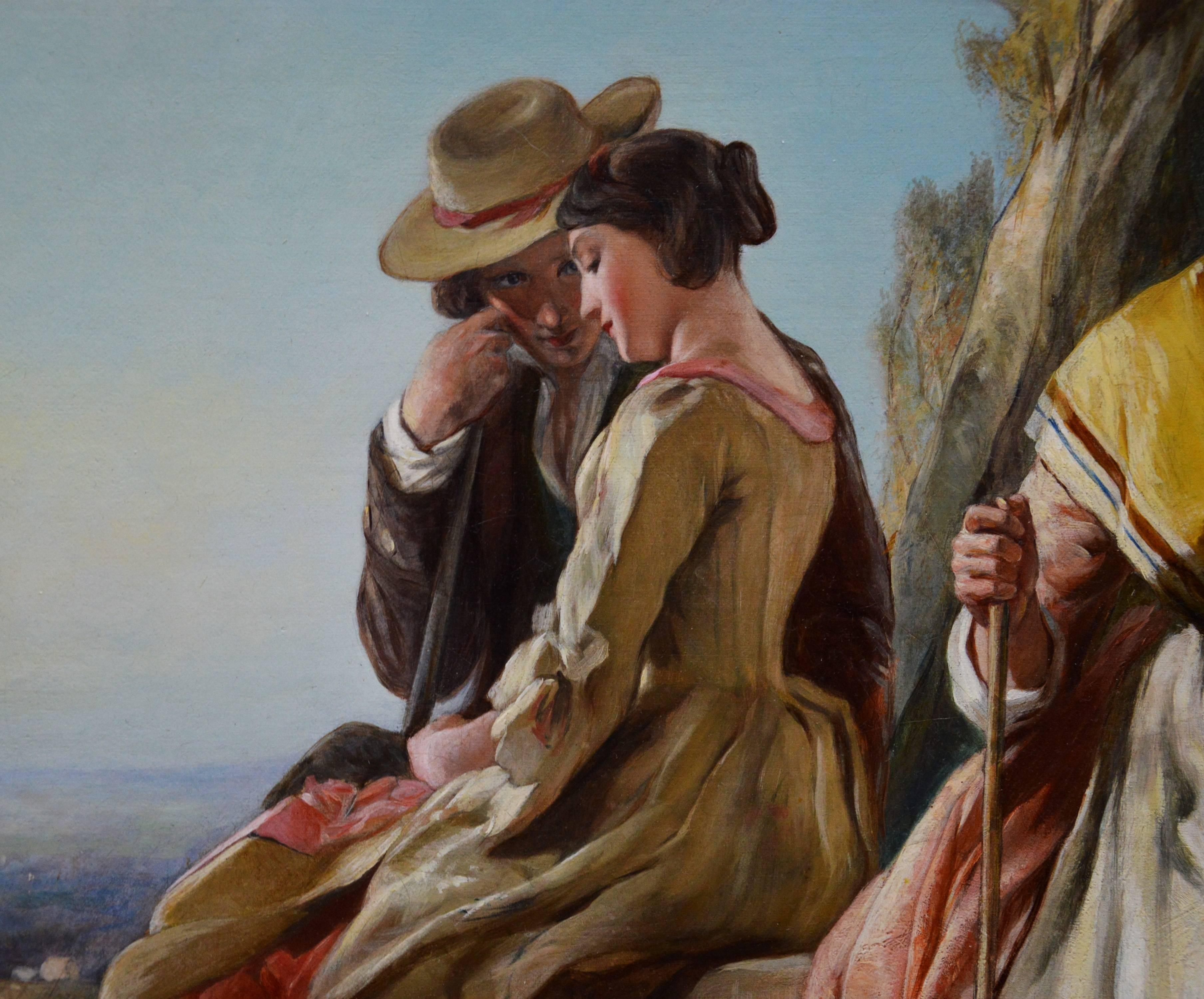 rogers and callcott