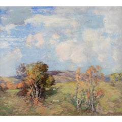 John Campbell Mitchell RSA, Summer Day