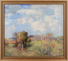 John Campbell Mitchell RSA, jour d'été