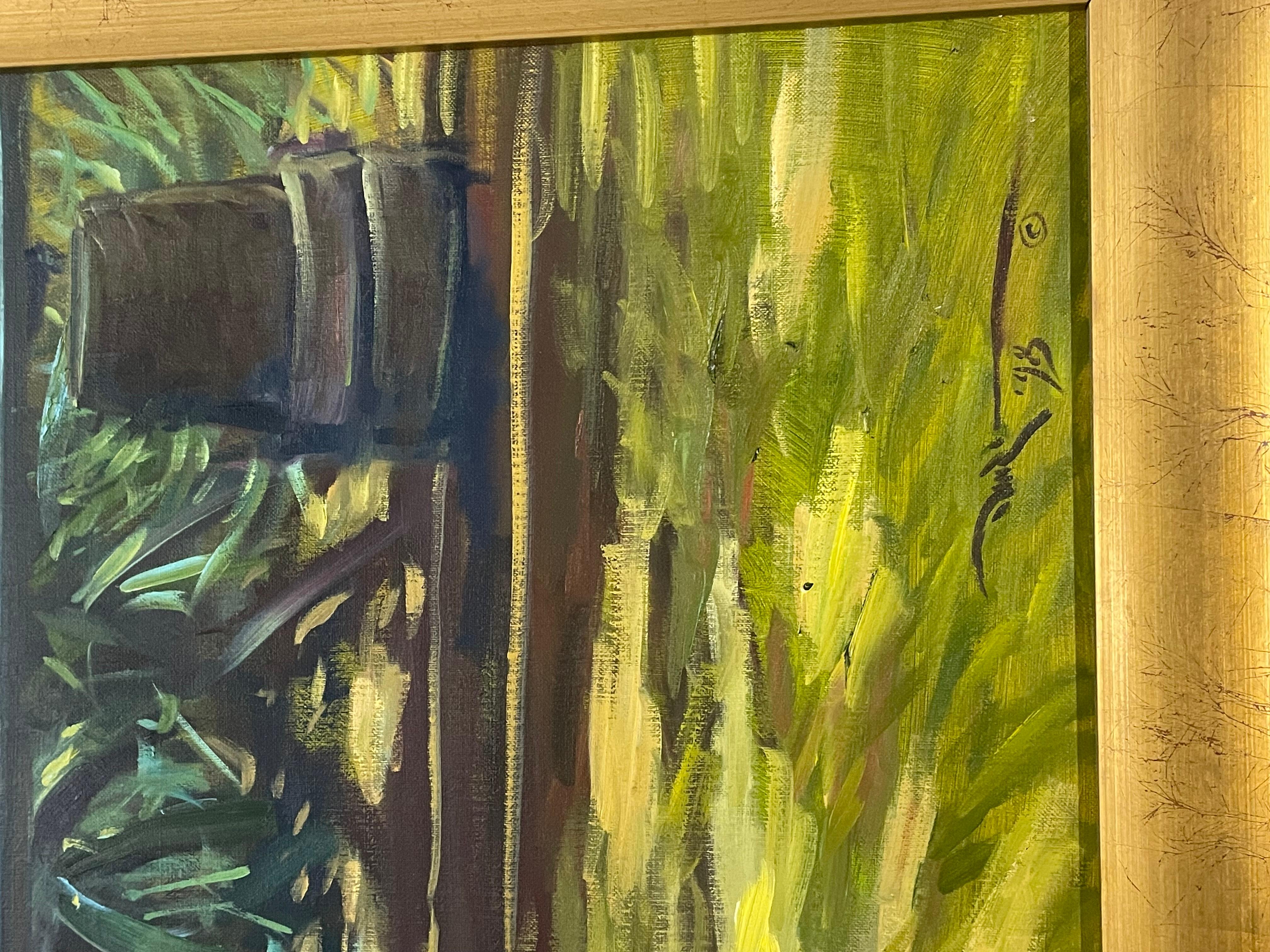 Le tableau de musée de John Carrol Doyle mesure 66x42. En parfait état. Sans aucun doute l'une des plus belles pièces de John.