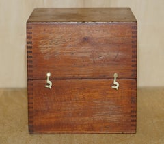 John Cary Travel Celestial Globe in Box Marked Cary & Co London, No. 21540