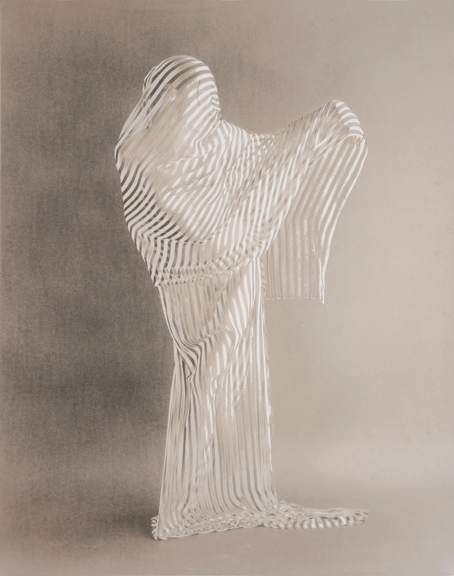 Untitled 801 - lith silver gelatin print