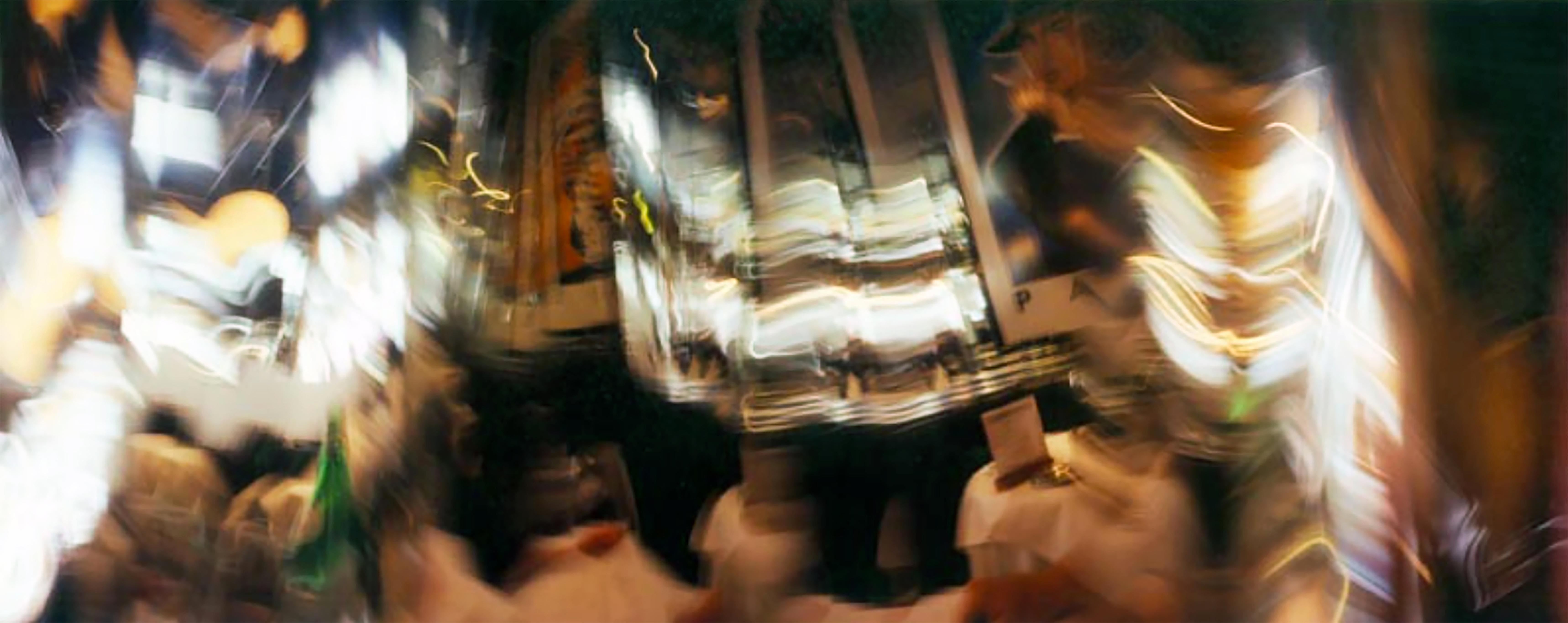 [Sin título] - Photograph Expresionismo abstracto de John Chamberlain