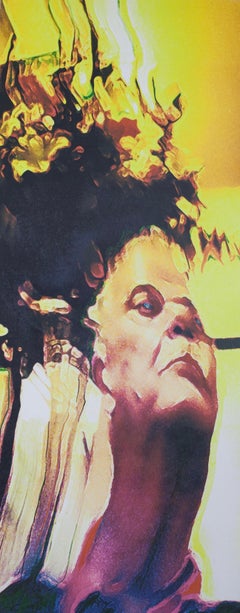 Untitled Self-Portrait