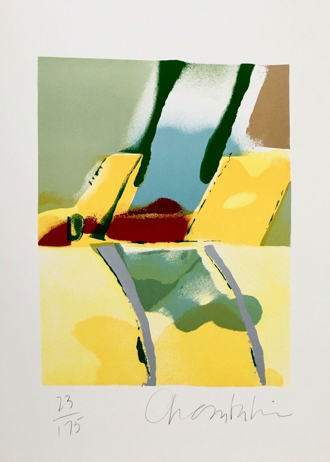 Flashback I, John Chamberlain