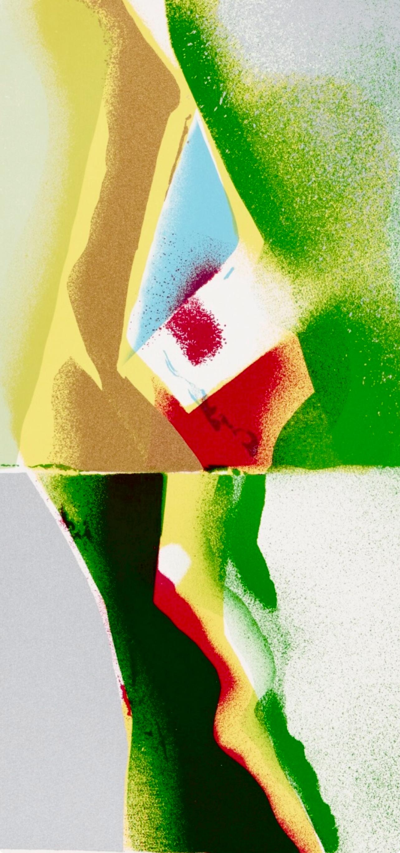 Flashback II, Flashback Series - Print by John Chamberlain