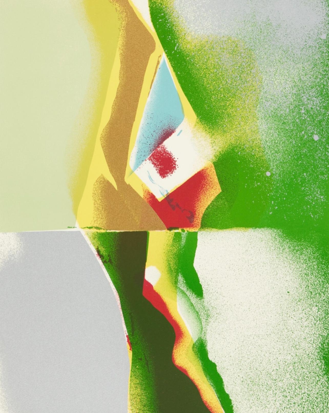 Flashback II, Flashback Series, John Chamberlain