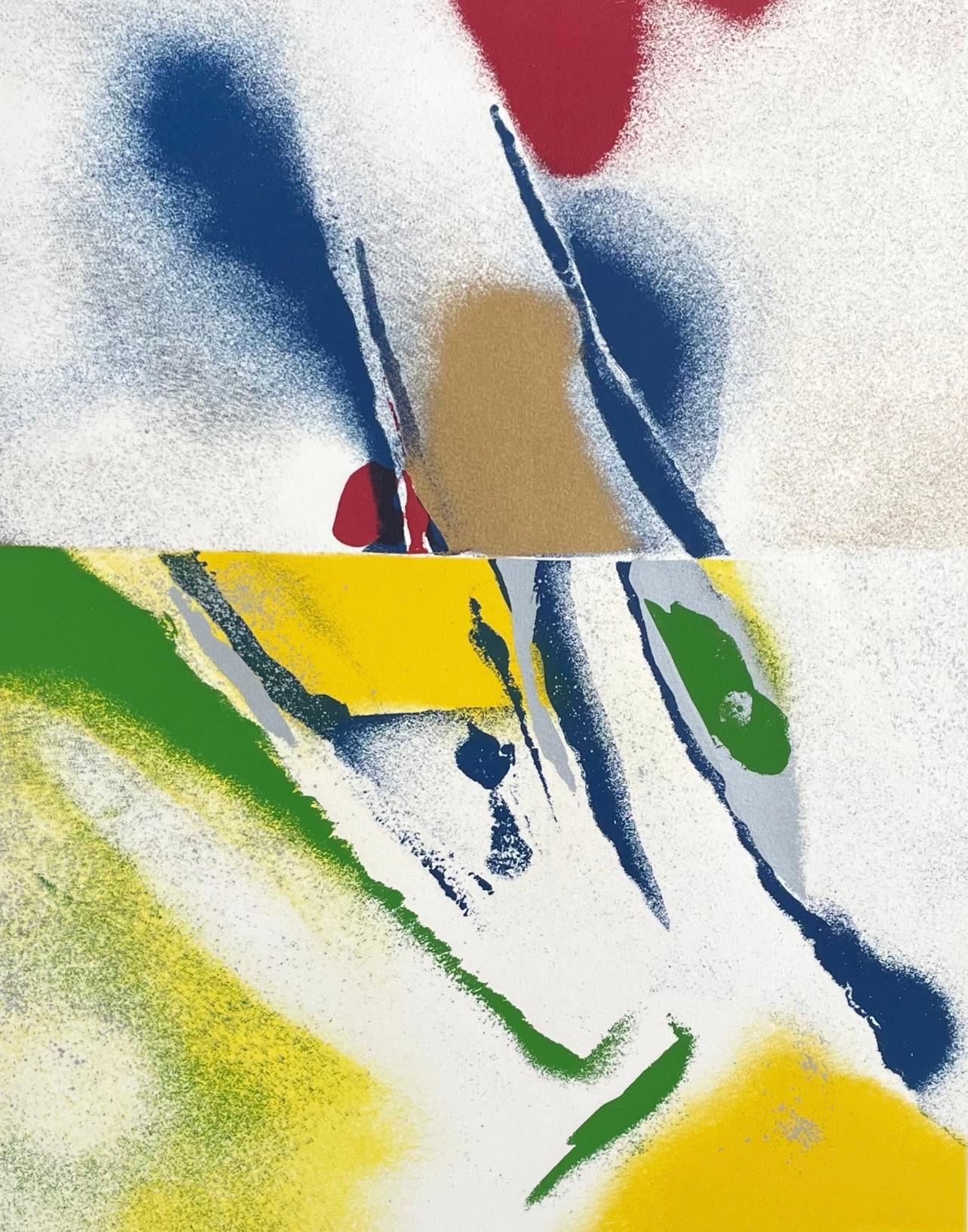 Flashback IV, Serie Flashback, John Chamberlain