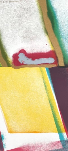 Flashback V, Serie Flashback, John Chamberlain