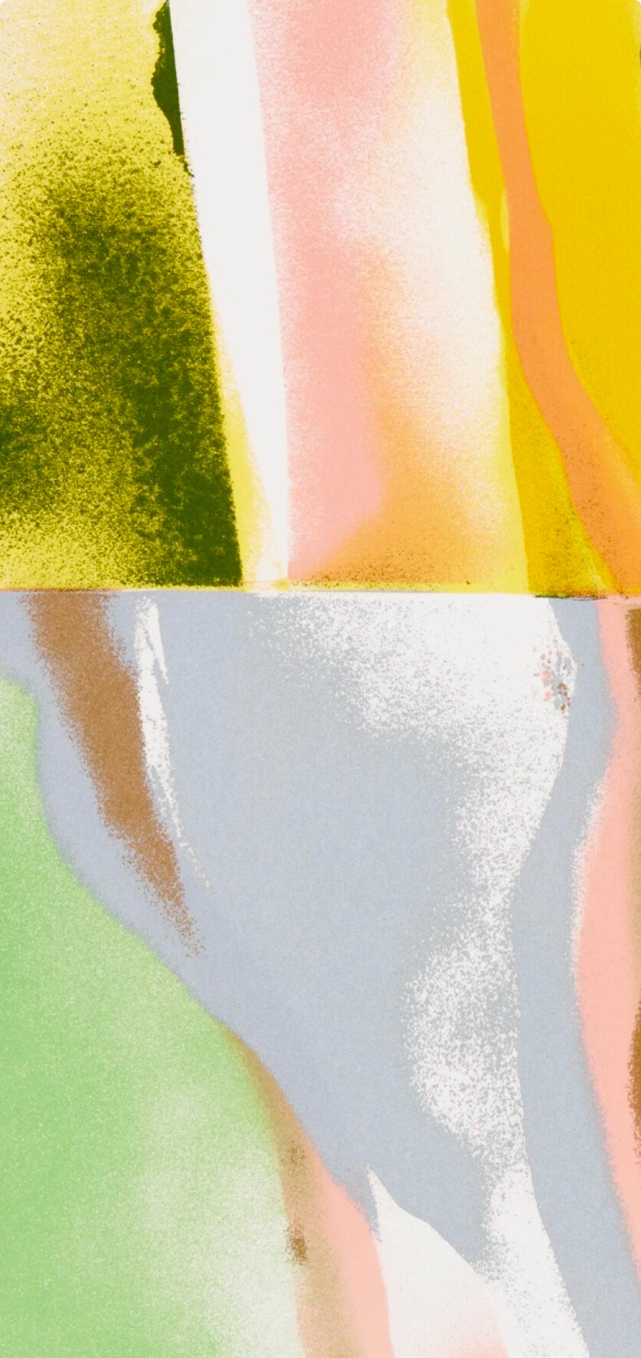 Flashback VI, Flashback Series - Print by John Chamberlain