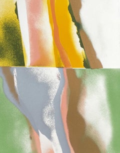 Abstract Expressionist Landscape Prints