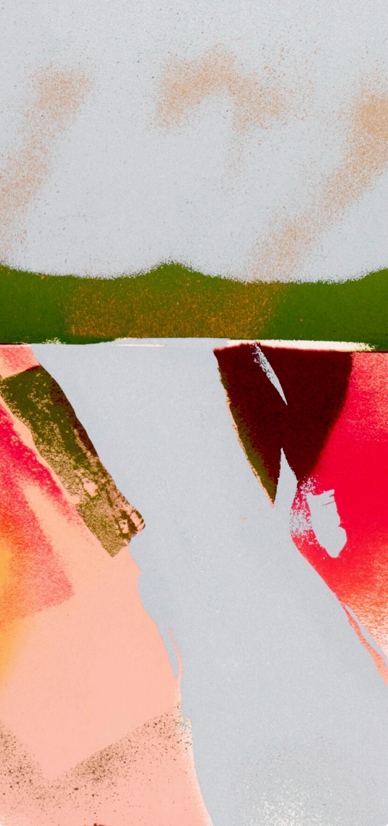 Flashback VII, Flashback-Serie – Print von John Chamberlain