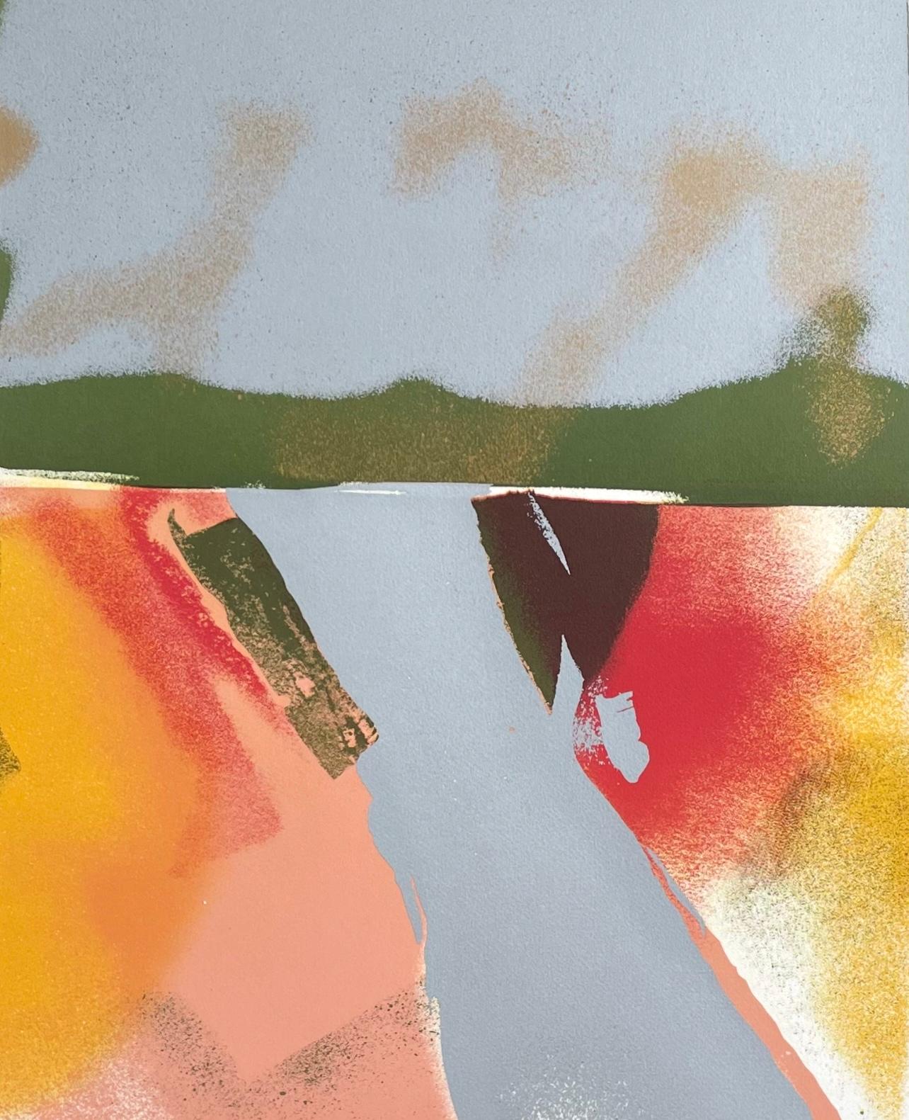 Flashback VII, Serie Flashback, John Chamberlain