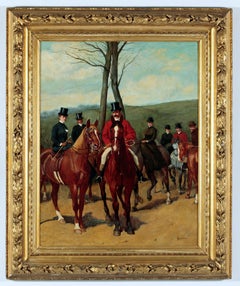 Master of the Hounds